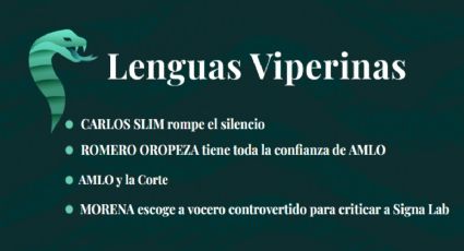 Lenguas Viperinas