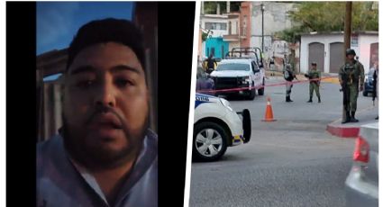 Sufre atentado el periodista Andrés Salas en Morelos; fallece su chofer