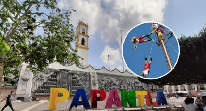 5 lugares que debes visitar en Papantla, si vas a la Cumbre Tajín 2024