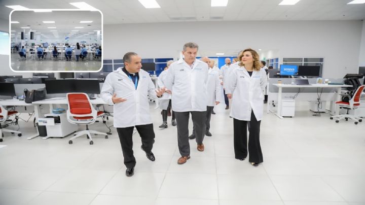 Se consolida Baja California como líder nacional en la industria de exportación