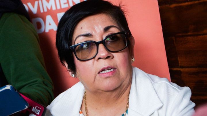 Esto dijo exjueza de Veracruz, y candidata MC, previo a su audiencia de vinculación a proceso