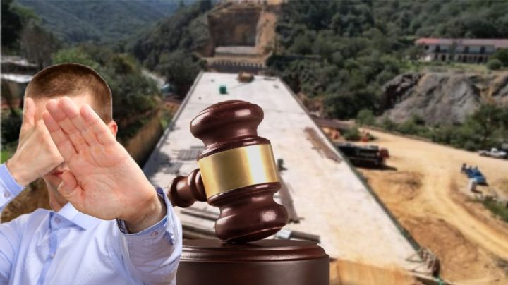 Carretera Real del Monte-Huasca: juez ordena parar obras por esta razón