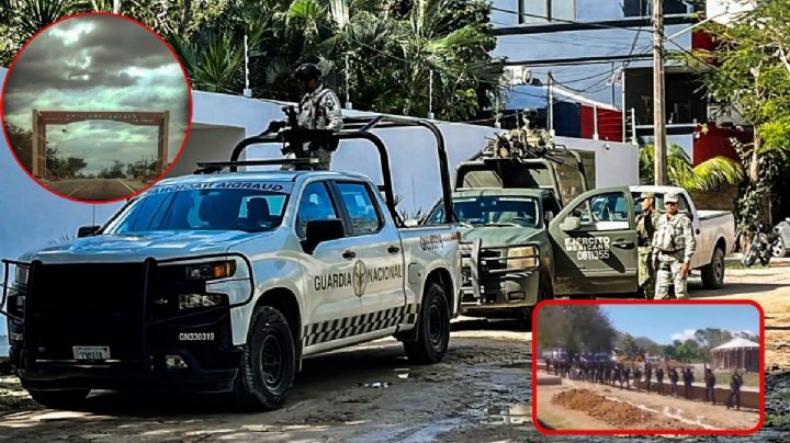 "Tenía mi parcela, un día llegó gente armada y me pidió vendérsela": Nuevo cártel en Chiapas genera terror