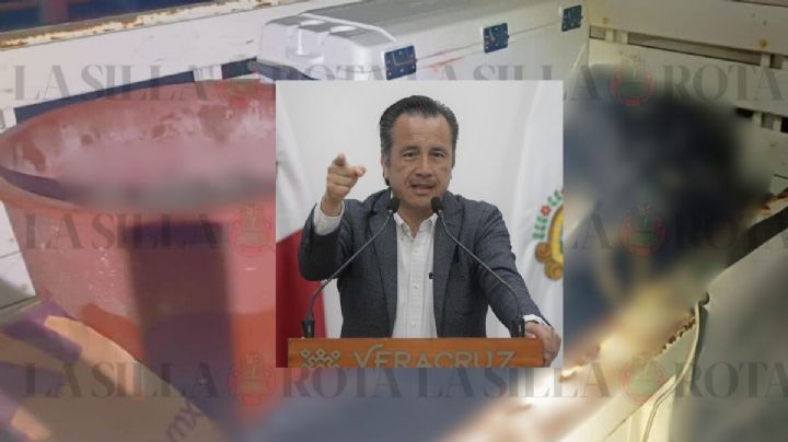 Esto dijo Cuitláhuac sobre la identificación de cuerpos hallados en Tuxpan