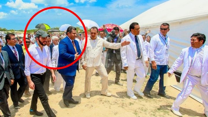 Ciudad Naasón, el sueño de Bukele y la Luz del Mundo en El Salvador