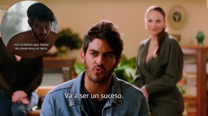 La serie mexicana que enseña a jugar al poliamor y estrena temporada el 14 de febrero