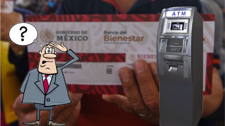 Pensión del Bienestar: Esto es lo que debes hacer si el cajero no te entrega tu dinero completo