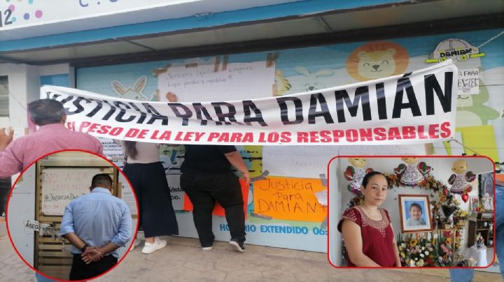 Caso niño Damián en Chiapas: Tras un año de su muerte aún no hay justicia, siguen cabos sueltos