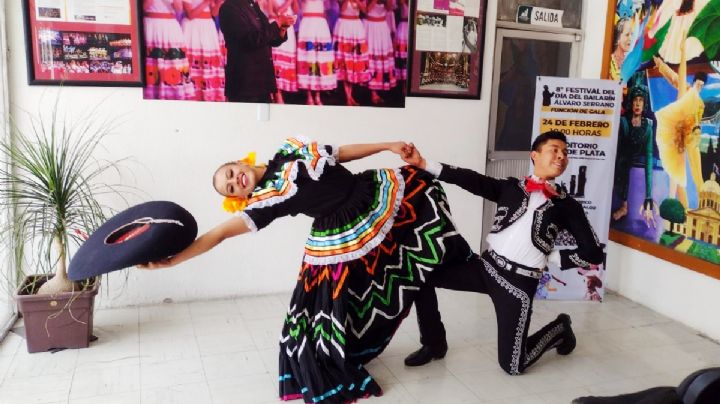 Pachuca, sede del Festival Día del Bailarín Álvaro Serrano; aquí todo los datalles