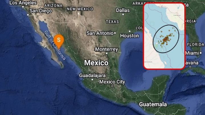 ¿Enjambre de Sismos en Loreto anuncian temblor? Esto dicen los expertos