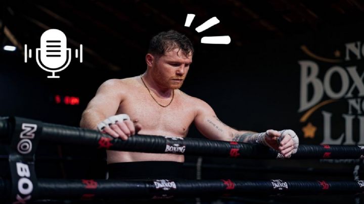 ¿Se retira? El polémico anuncio que dará El Canelo Álvarez