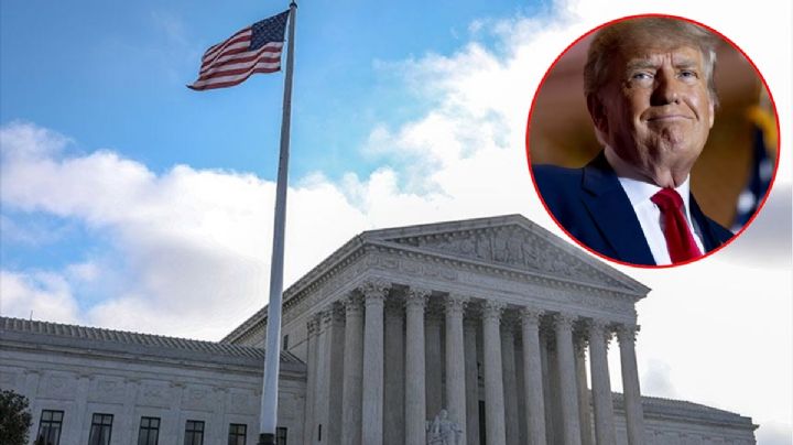 Donald Trump recurre a Tribunal Supremo para apelar juicios en su contra por asalto al Capitolio