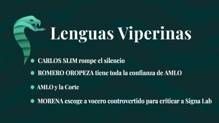 Lenguas Viperinas