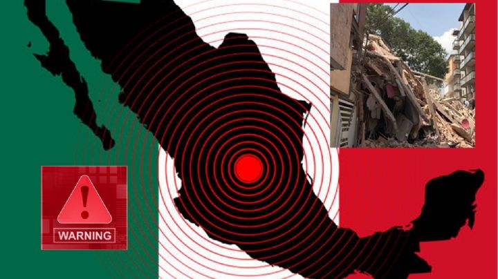 Alerta sísmica: ¿Cuándo y cómo sonará en la CDMX?