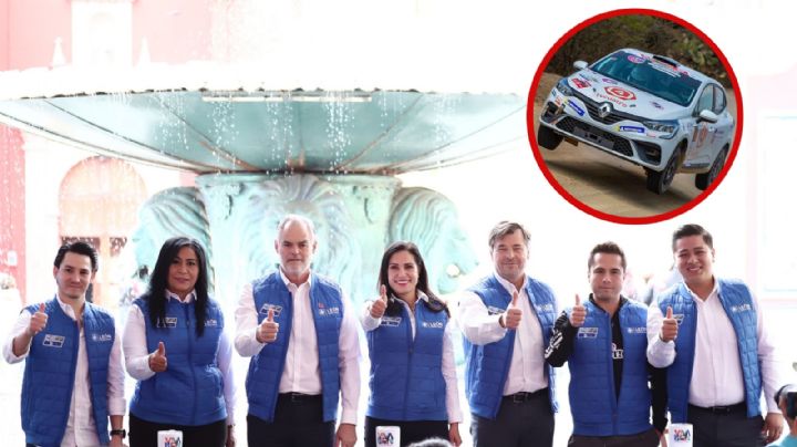 ¿Cuándo será el Rally de las Naciones en Guanajuato? ya está aquí