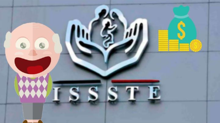 Pensión ISSSTE: ¿Quién puede recibir hasta 40,000 pesos en pago extra?