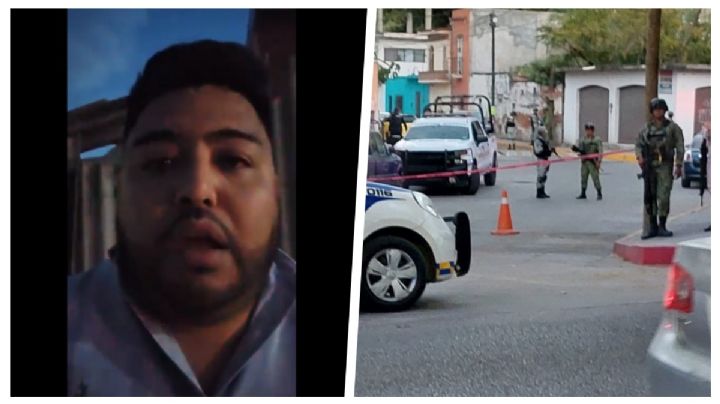 Sufre atentado el periodista Andrés Salas en Morelos; fallece su chofer