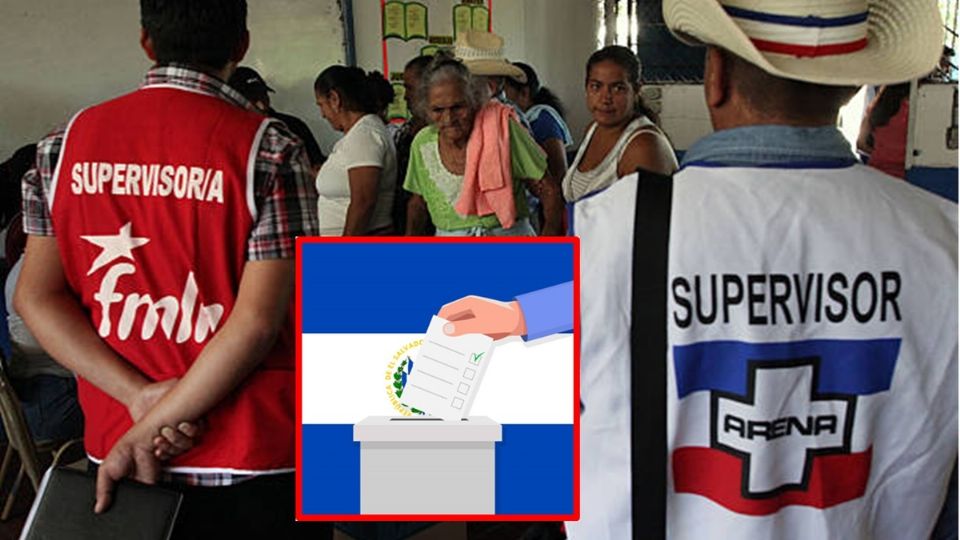 Elecciones en El Salvador: Oposición acusa inconsistencias y se retira del conteo de votos