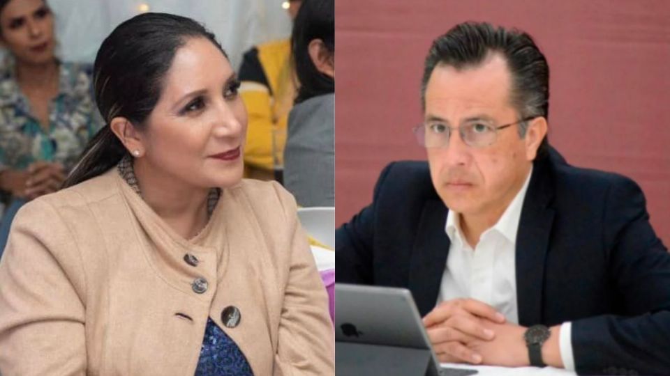 Gobernador de Veracruz responde a alcaldesa de Acayucan