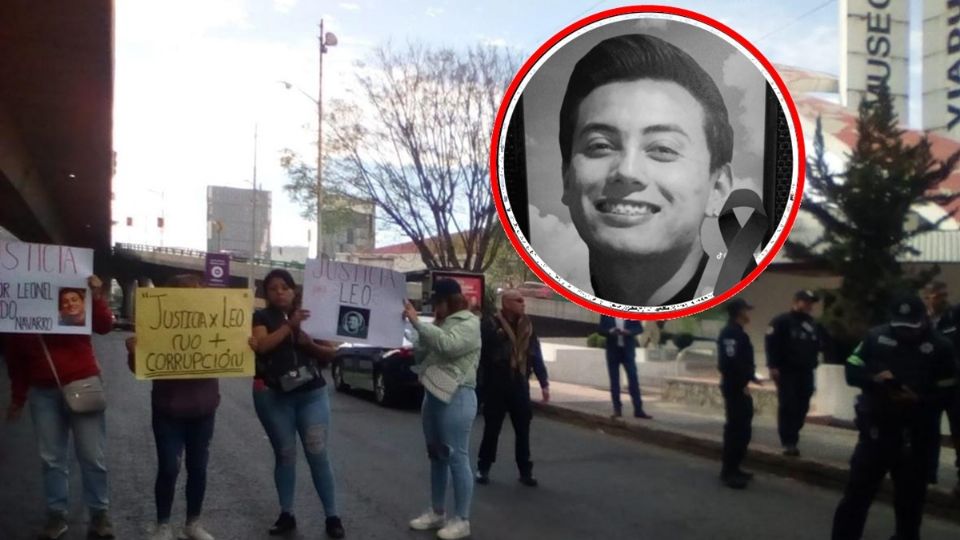 Exigen en Naucalpan justicia para joven que falleció por un accidente vial, liberaron a quien lo atropelló