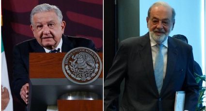AMLO responde a Carlos Slim sobre "poder excesivo" del Ejército
