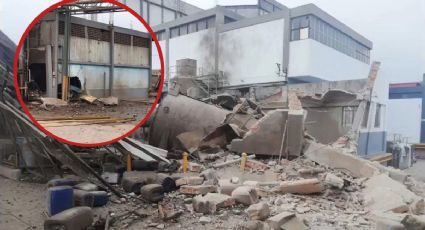 Explota fábrica de quesos en Lagos: 2 muertos