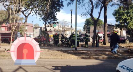 Martes de fugas en CDMX; gas alerta a habitantes de Venustiano Carranza | Video