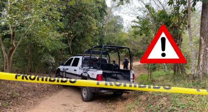 Abandonan cadáveres de hombre y mujer en colonia de Acayucan