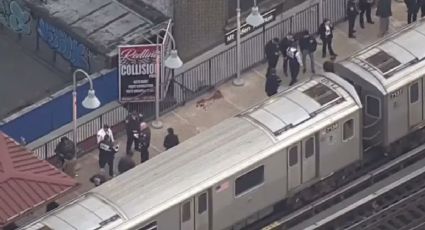Cónsul lamenta muerte de mexicano durante el tiroteo en metro de Nueva York