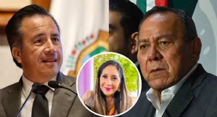Jesús Zambrano condena ataques de Cuitláhuac García a alcaldesa de Acayucan