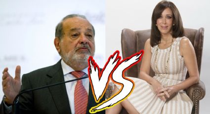 Carlos Slim y María Asunción Aramburuzabala, ¿amigos o rivales?