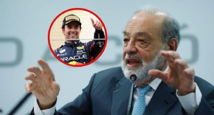 ¿Carlos Slim puede comprar al Red Bull Racing de Checo Pérez? Esto sabemos