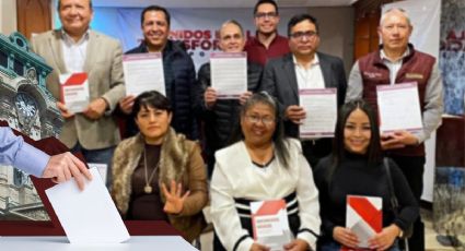 Elecciones Pachuca 2024: ¿quiénes son los 9 aspirantes de Morena a la alcaldía?
