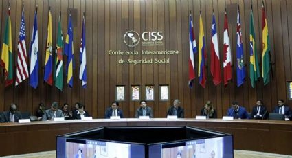 CISS y Escuela Nacional Superior de Seguridad Social firman convenio de cooperación