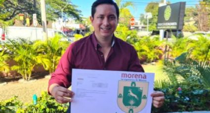 Diputado de Morena en Yucatán abandona Morena y se une al PRI