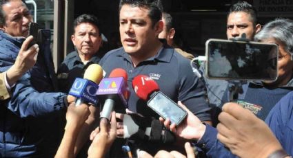 Dictan prisión preventiva a Ismael Figueroa, ex líder de Bomberos en la CDMX