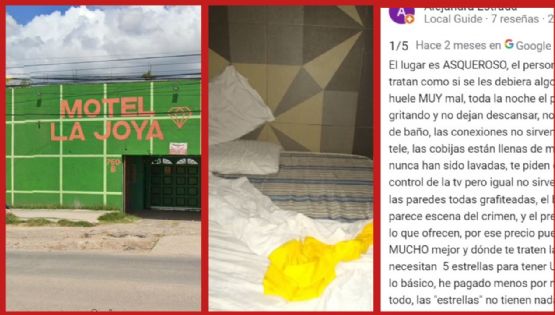 Los moteles más tristes de León