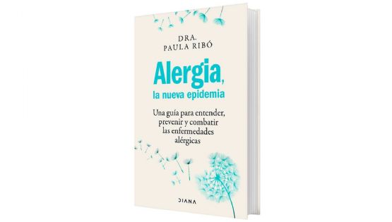 Alergia, la nueva epidemia • Paula Ribó