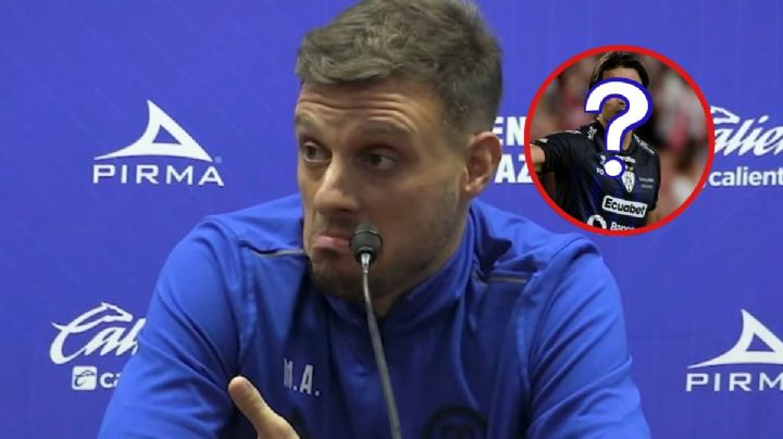 Así juega el delantero de confianza de Martín Anselmi que llegaría a Cruz Azul