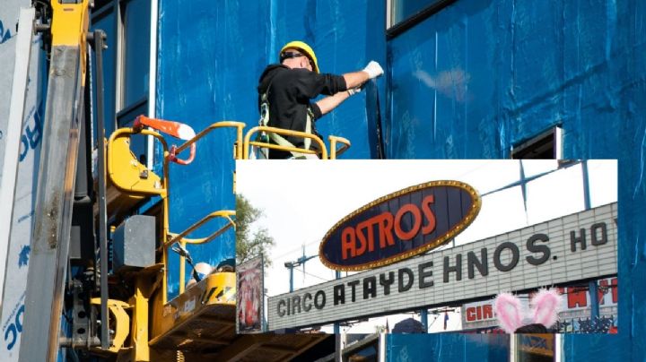 Centro Comercial en la ex Carpa Astros, ¿qué sabemos de la nueva plaza autorizada por Seduvi?