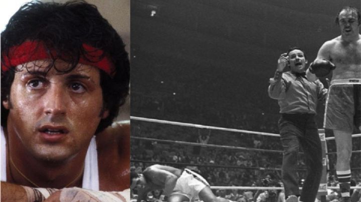 La historia del boxeador que inspiró la película de Rocky Balboa de Sylvester Stallone