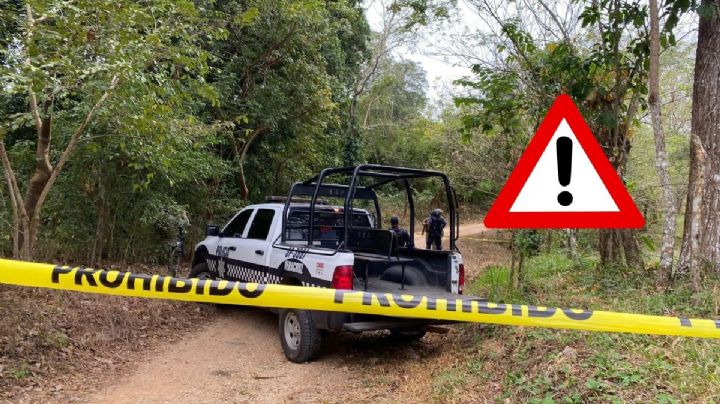 Abandonan cadáveres de hombre y mujer en colonia de Acayucan