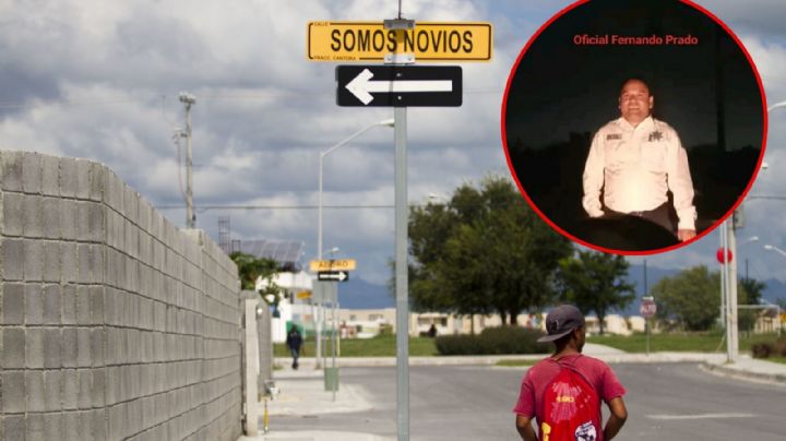 Policía de Nuevo León pide mordida de 2,000 pesos y regidora lo obliga a regresarlo | VIDEO