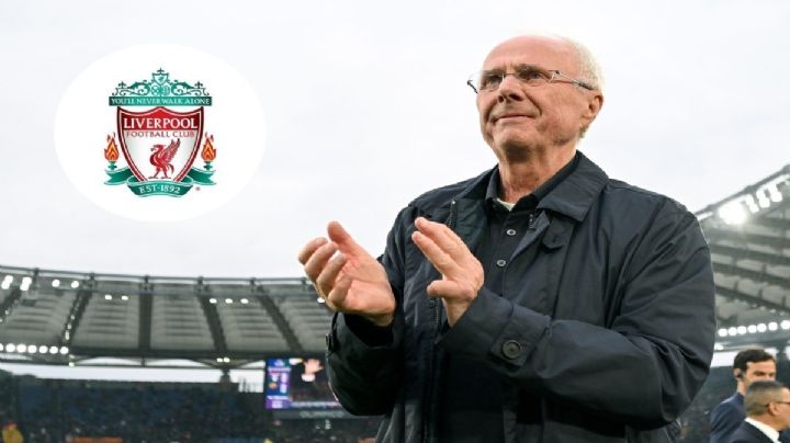 Con cáncer terminal, Eriksson, extécnico de la selección Mexicana  cumplirá su sueño