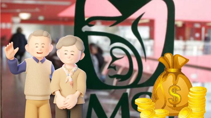 Pensión IMSS: ¿Cuanto me toca si me jubilo a los 60 años?