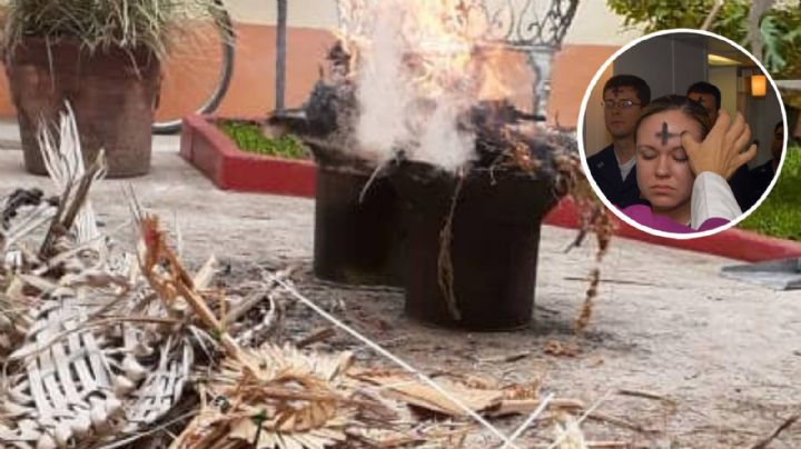 ¿Es de muerto? ¿De qué está hecha la ceniza de Cuaresma?