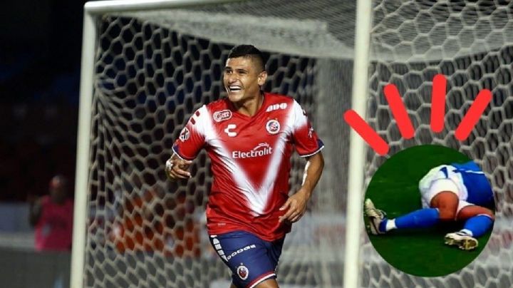 ¿Qué fue de Edgar Andrade, el jugador de Cruz Azul que tuvo una trágica historia?