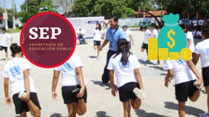 ¿Quieres ser maestro o maestra de educación física? Esto podrías ganar en la SEP
