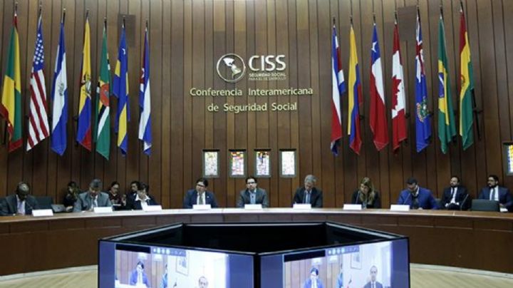 CISS y Escuela Nacional Superior de Seguridad Social firman convenio de cooperación