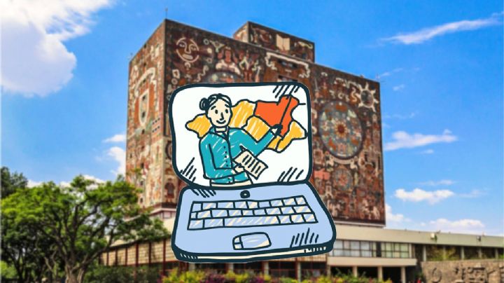 ¿Qué cursos gratuitos y en línea ofrece la UNAM? Así puedes inscribirte este 2024